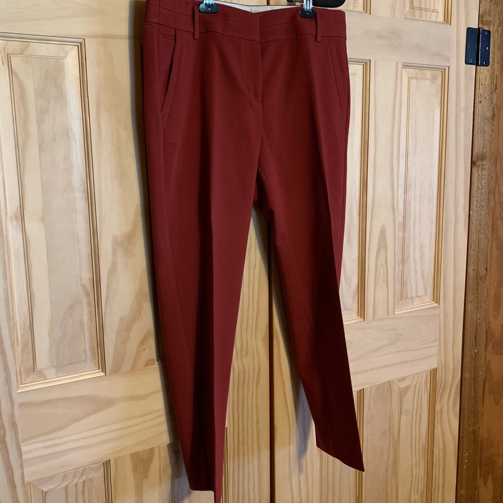 Loft Marisa slacks